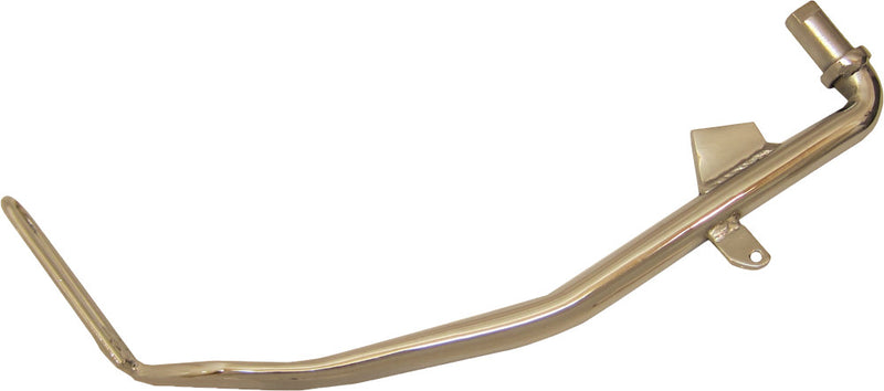 Harddrive Kickstand 11" Chrome FXD - 16-130 For Harley Motorcycles 1991-2017