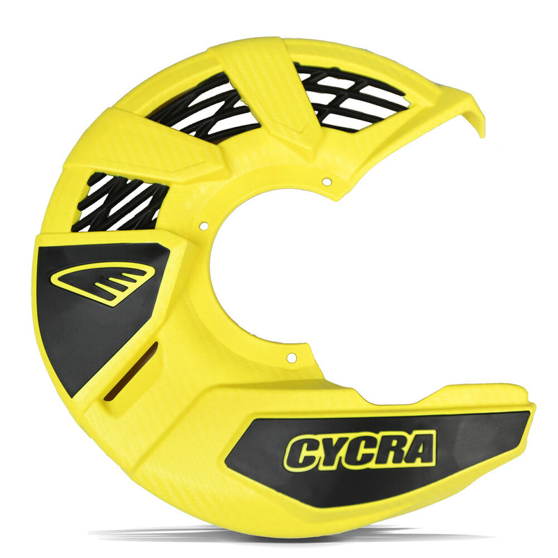 Cycra 714-1241 1CYC-1096-55 UNIVERSAL DISC COVER YELLOW
