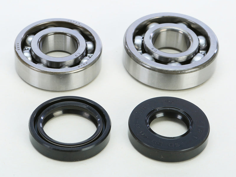 Pro X Crankshaft Bearing & Seal Kit - 23.CBS21093 Yamaha YZ 80 / YZ 85 1993-2018