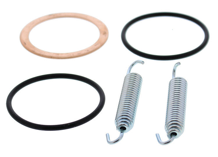 Vertex Exhaust Gasket Kit - 823102 Kawasaki KX 250 2001-2002