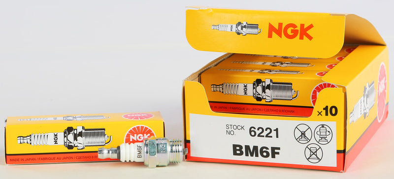 Ngk Spark Plug # /10 - 6221