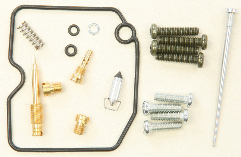 All Balls Carburetor Repair Kit - 26-1050 Arctic Cat 650 Automatic 4x4 / 650 4x4 Auto 2005-2006