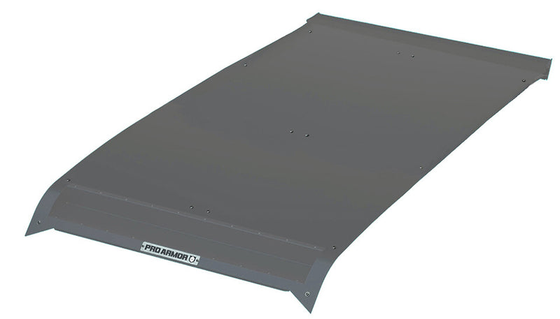 Pro Armor PRO R MP Cage Roof With Pocket Stealth Grey - P2112R138SG Polaris RZR 2022