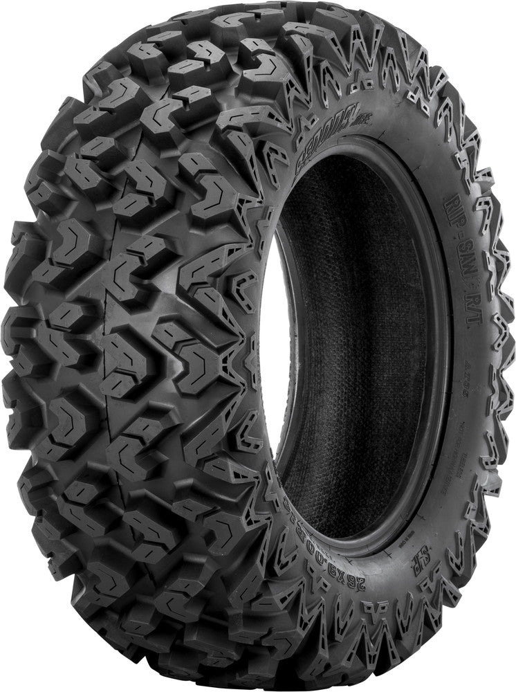 Sedona Tire RIP SAW R T 26X9R12 Radial 6PR LR410LBS - RS269R12 For Polaris Ranger 2010-2018 | Can-Am Defender 2017