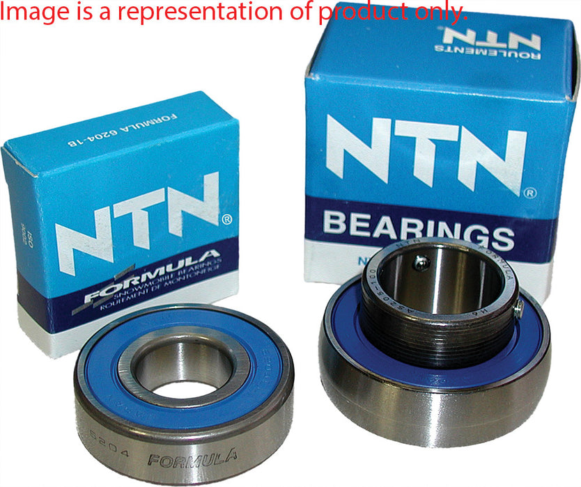 Ntn 44-3504 FORMULA6205-1B IDLER WHEEL BEARING 25MMX52MMX15MM