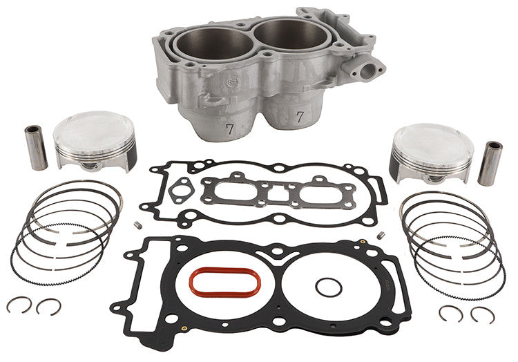 Cylinder Works Cylinder Kit 93.00/Standard 10.5:1 POL - CW60007K02-1 Polaris UTVs 2017-2023