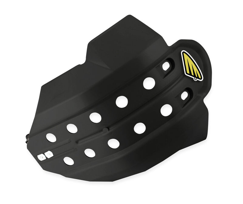Cycra Full Armor Skid Plate Black - 1CYC-6203-12 KTM SX-F 450 2007-2011