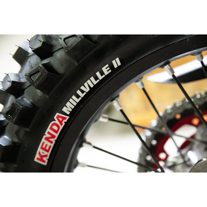 KENDA 0312-0232 047851401B0 K785 Millville II Tire Tire - K785 Millville II - Front - 60/100-14 - 30M