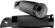 Performance Machine 0035-1235M-B Footpegs Contourrider - Black Ano - Photo - Primary