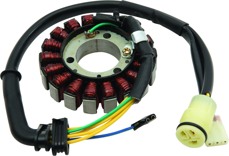 QuadBoss 402290 88-00 Honda TRX300 Fourtrax Stator - Photo - Primary