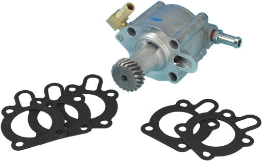 James Gaskets Gasket OIL Pump Mounting RCM Late XL 5PK - 26495-89-DL For Harley Sportster 2008-2019