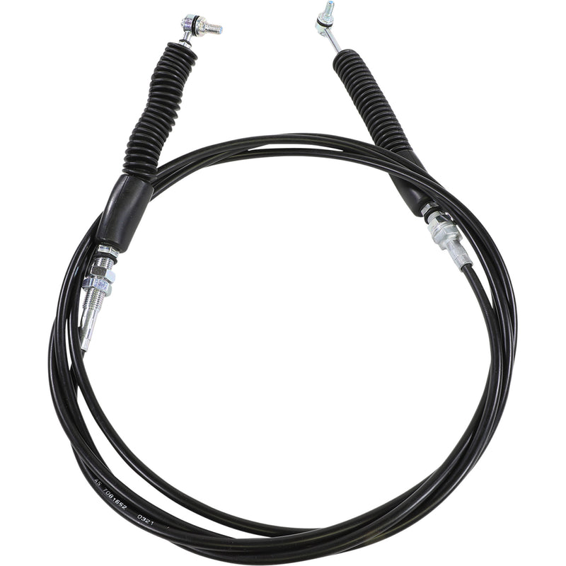 Moose Offroad Cable - 100-4536-PU Polaris Ranger Crew Diesel 2012-2014