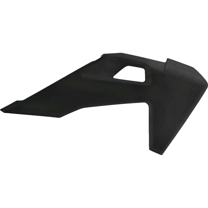 ACERBIS 0520-3359 2726587440 Replacement Radiator Shrouds Radiator Shrouds - Black/Metallic