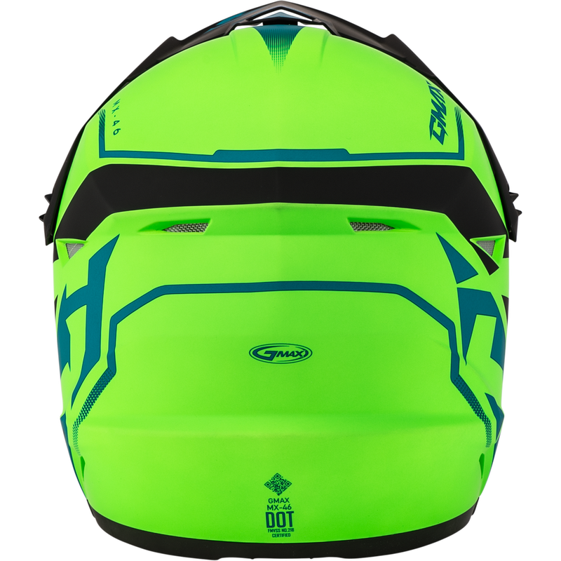 Gmax MX-46 Compound Helmet