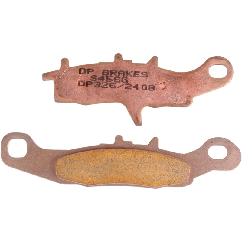 DP BRAKES DP-326 DP326 Standard DP Sintered Brake Pads Standard Brake Pads - Kawasaki/Suzuki