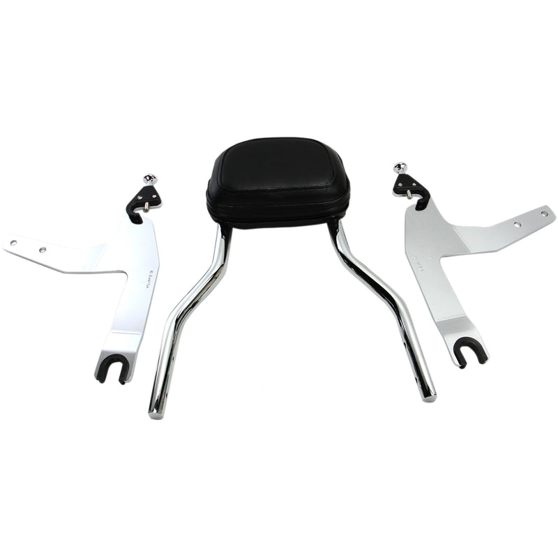 Cobra Backrest Kit - 602-2002 For Harley Softail 2006-2017