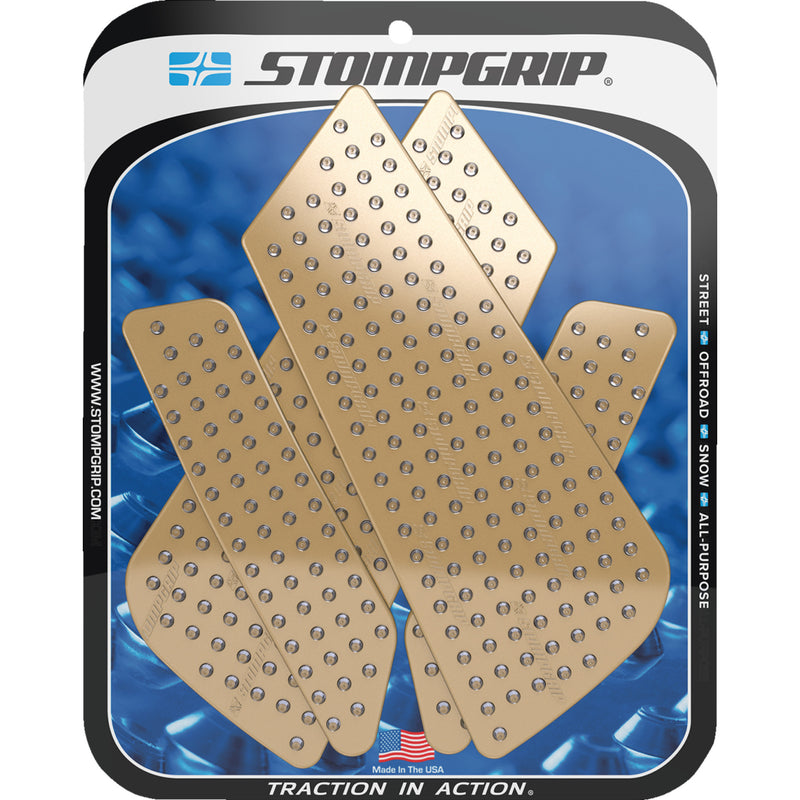 Stompgrip Sticker Kit - 55-10-0174C BMW F850GS Adventure / S1000XR / M1000XR 2020-2024