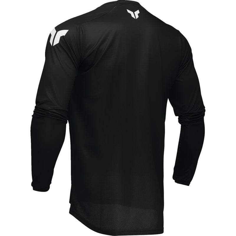 THOR Launchmode Brave Jersey Black/Gray