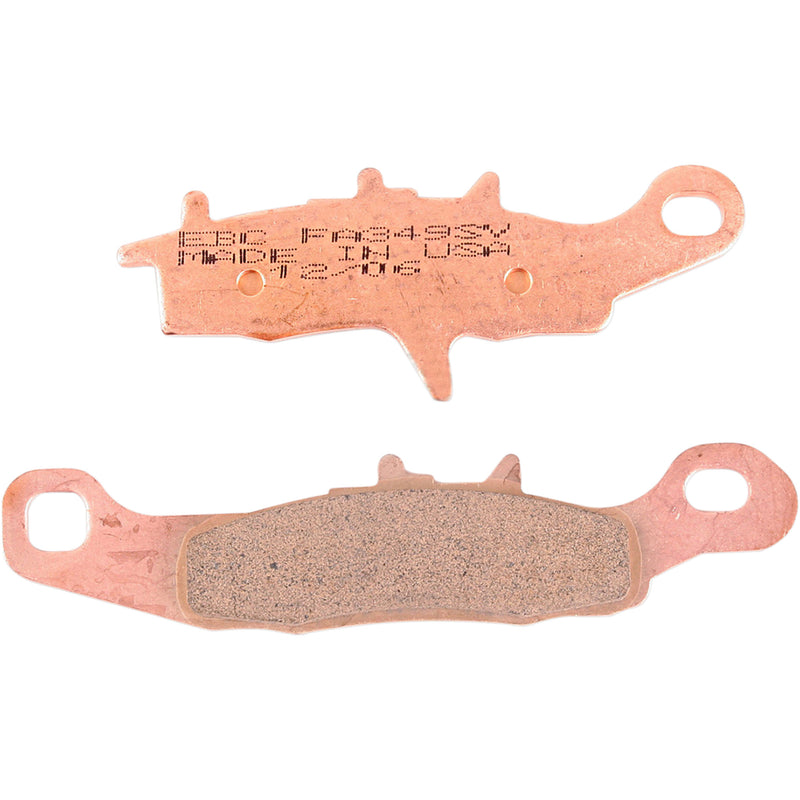 EBC Brake Pad - FA349SV Suzuki 700F Twin Peaks 4x4 2004-2005