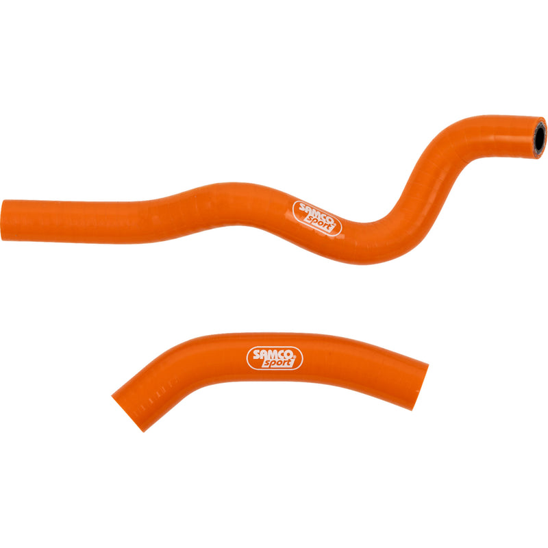Samco Sport Hose - HAR-5-OR For Harley Touring 2017-2022