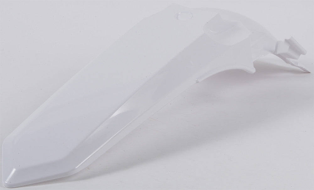 Acerbis 24030-00002 2403000002 REAR FENDER WHITE