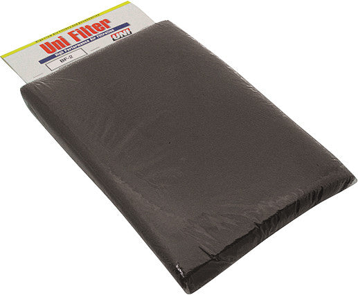 Uni Filter 82-0002 BF-2 PRE-FILTER FOAM 12"X24"X3/8"
