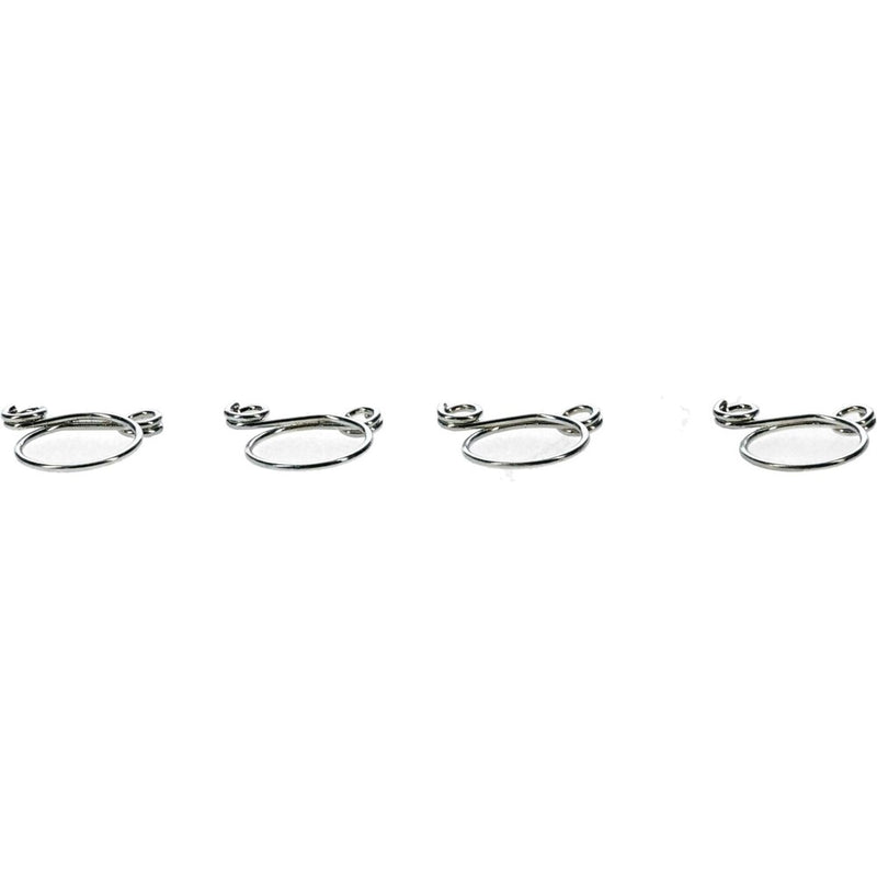 All Balls FS00050 FS00050 HOSE CLAMPS REFILL KIT 4/PK
