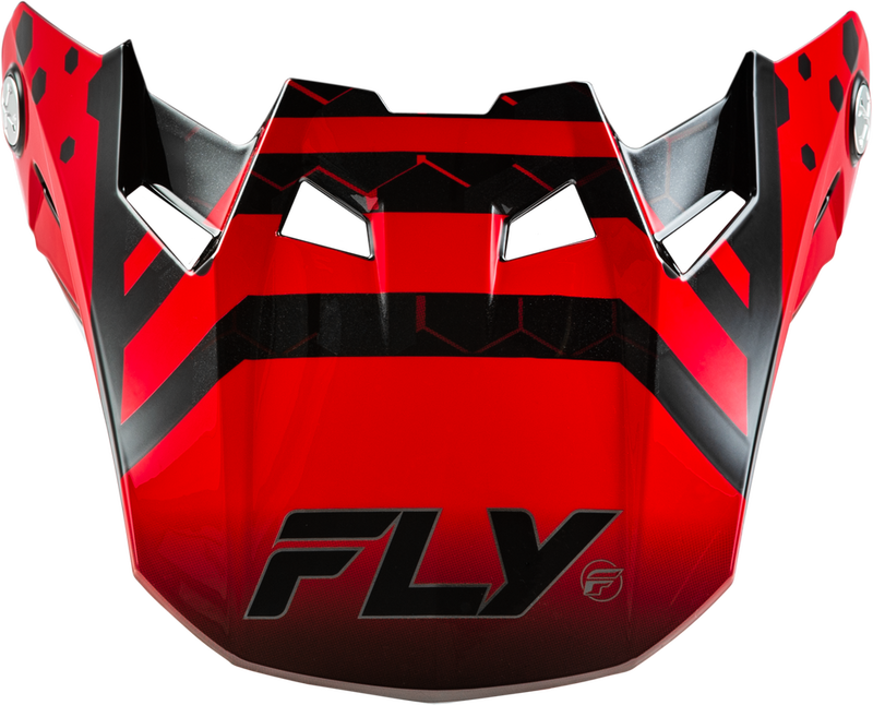 Fly Racing Formula CC Tektonic Visor (2024)