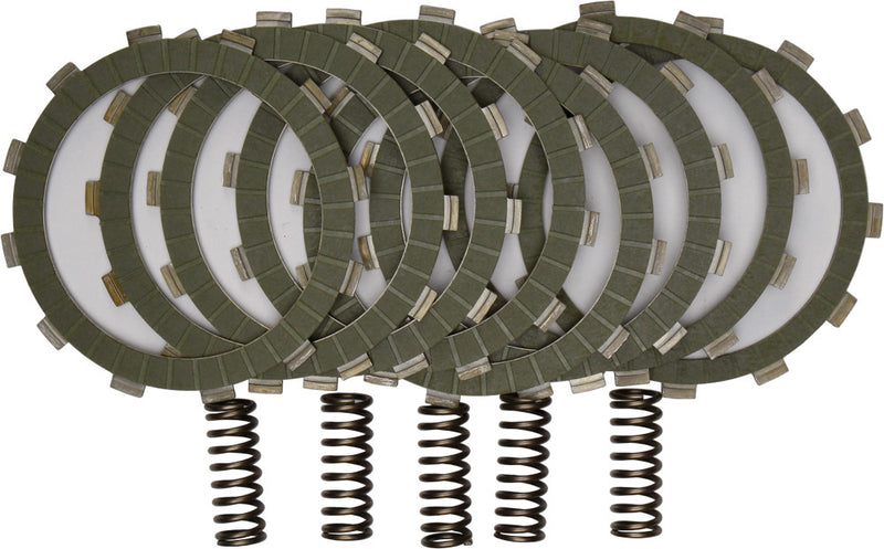 Ebc Street Racer Clutch Kit - SRC80 Honda CBR1000RR 2004-2007