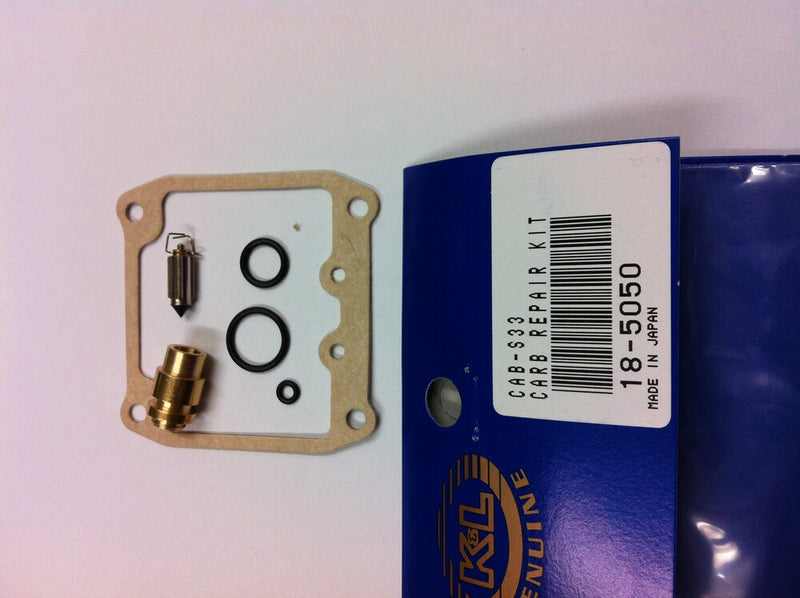 K&l Supply 118-5050 18-5050 CARB REPAIR KIT (EA)