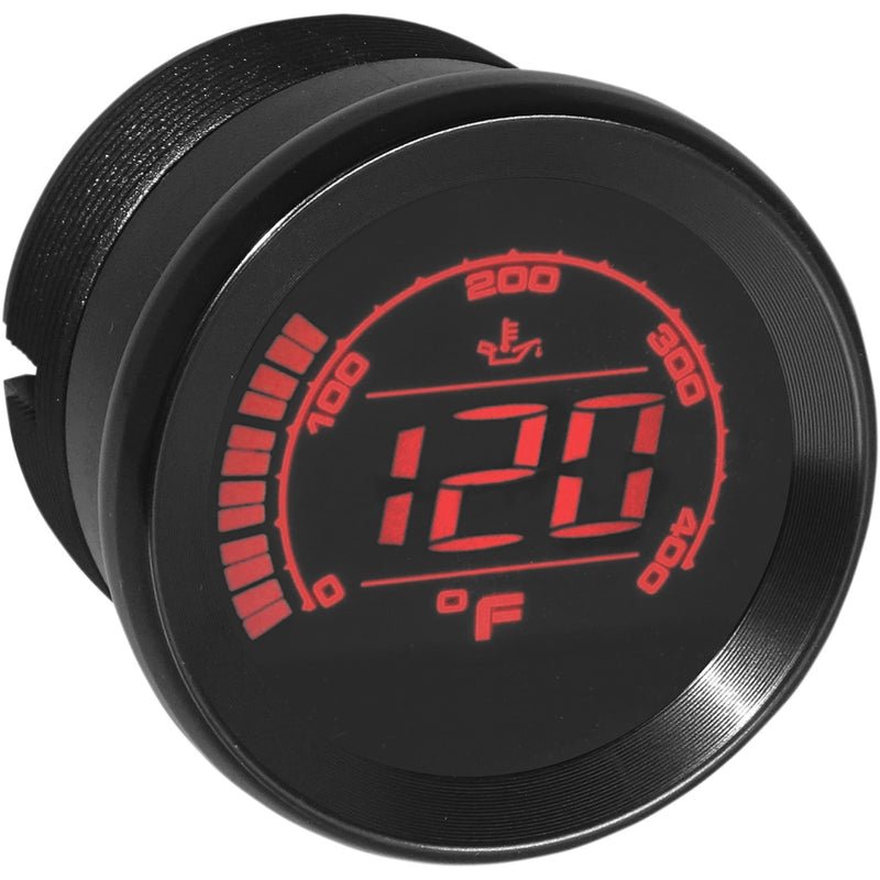 Koso North America HD-02 Gauge - BA050510 For Harley Touring 2004-2013
