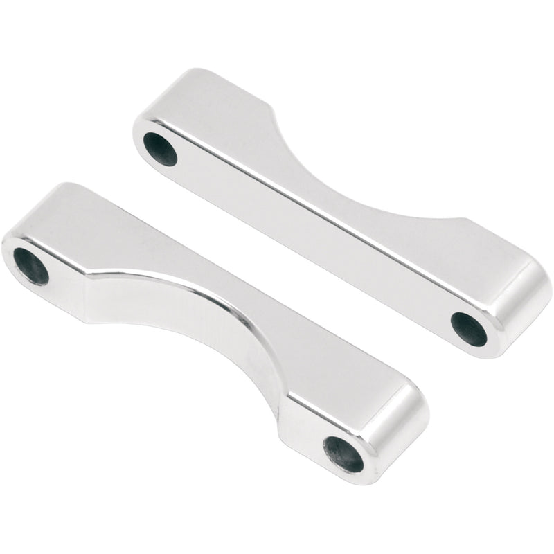 Klock Werks WFB Benchmark Bagger Mounting Block - KWFS-01-0100-C For Harley Touring 1983-2013