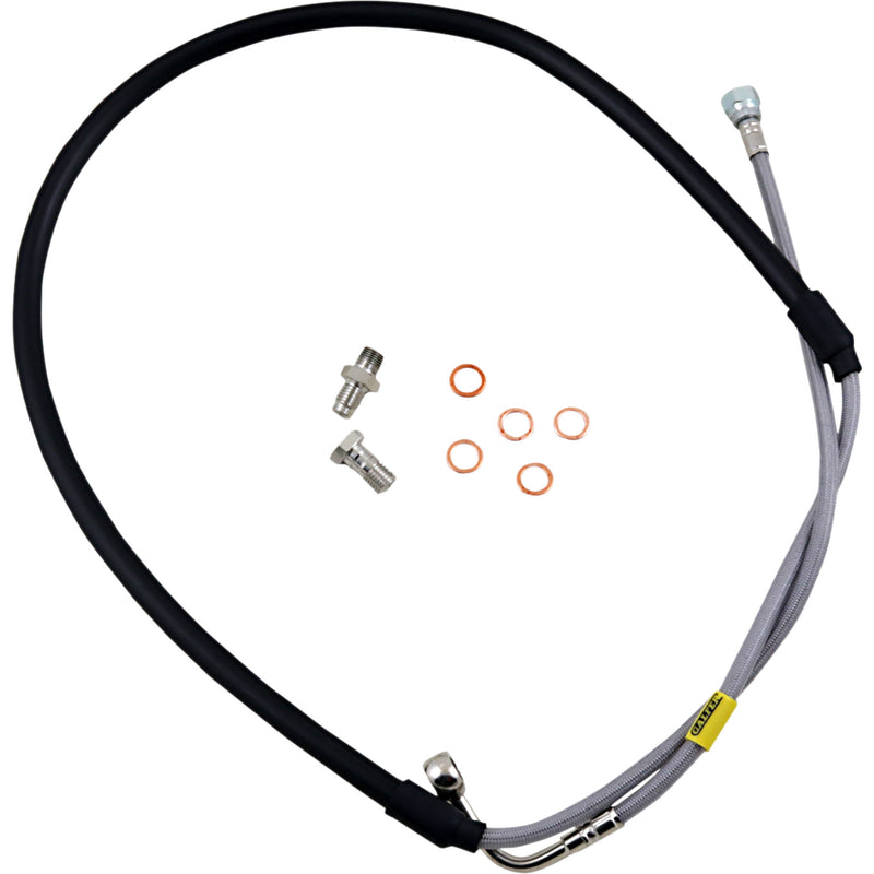Galfer Standard Brake Line - FK003D83-1 Yamaha YZ 125 / YZ 250 1990-1995
