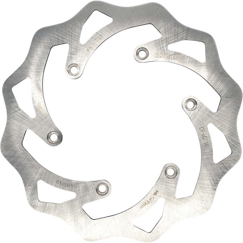 Galfer Wave® Brake Rotor - DF607W For Husaberg Dirt Bikes 2010-2015 | Gas Gas Dirt Bikes 2021-2023