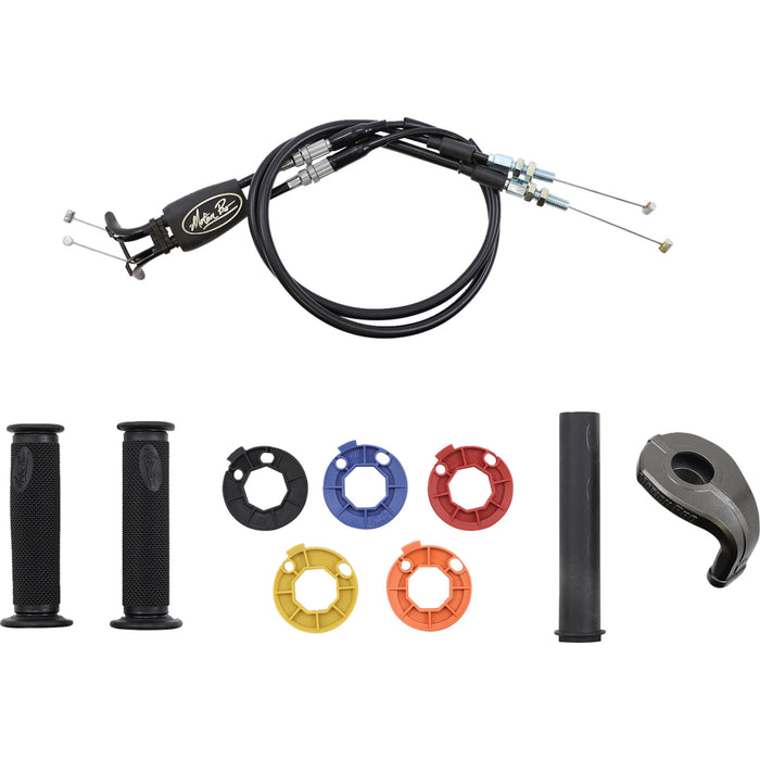 MOTION PRO 0632-0930 01-2916 Rev3 Variable Rate Throttle Kit Throttle Kit - Rev3