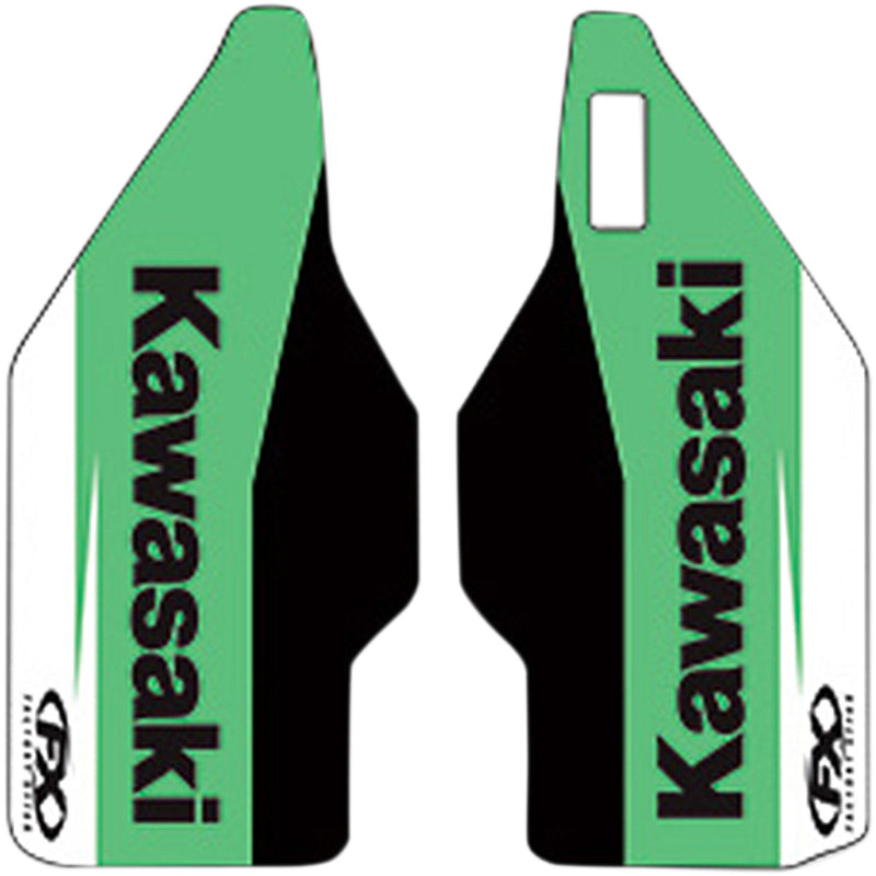 Factory Effex Graphic Kit - 19-40116 Kawasaki KX 250 / KX 125 / KX 500 1994-2003