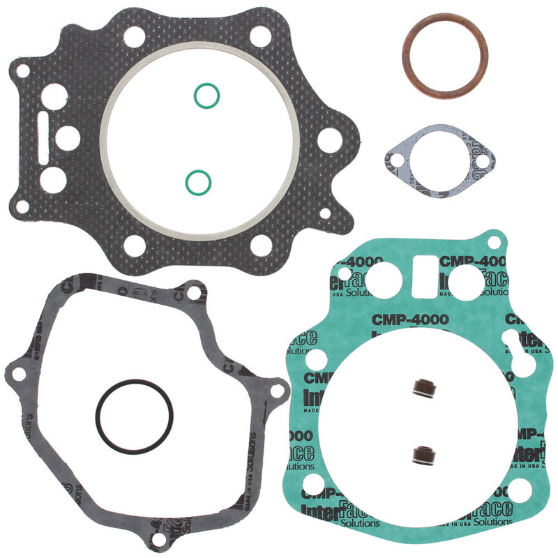 Vertex TOP END Gaskets - 810858 Honda TRX400FW Foreman 4x4 1995-2003
