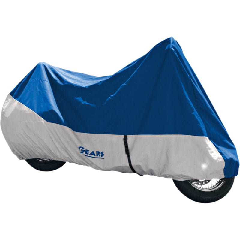 GEARS CANADA 4001-0098 100110-3-L Premium Motorcycle Cover Motorcycle Cover - Large