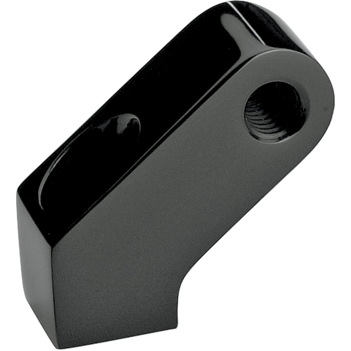 HEADWINDS 2001-0593 1-0004ZA Headlight Mounting Block Headlight Mount - Black