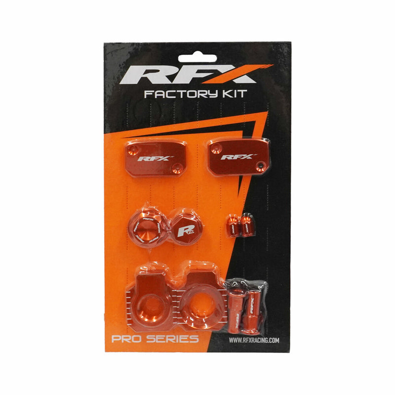 Rfx Factory Kit Orange Brembo - FXFK 50300 99OR KTM Dirt Bikes 2023-2026