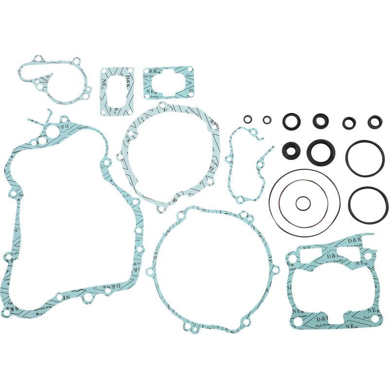 Pro X Gasket Kit - 34.2222 Yamaha YZ 125 2002-2004