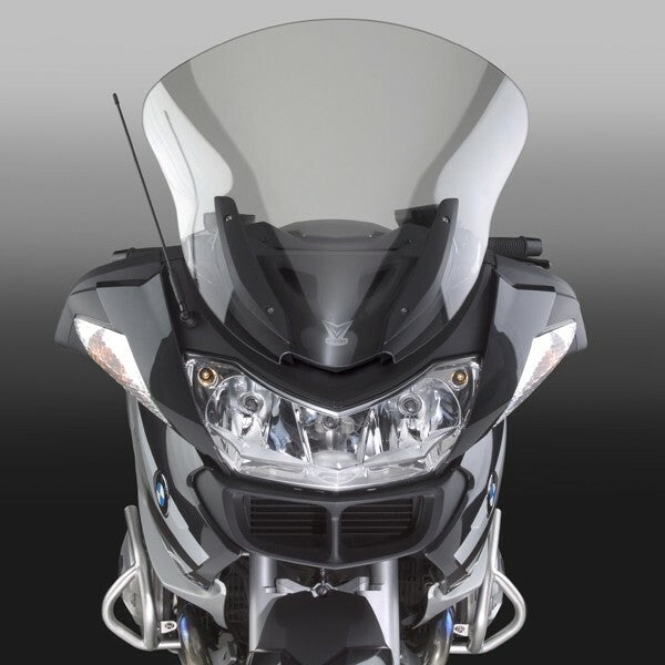 ZTechnik Vstream Windscreen Xtall Tour Clear - Z2403 BMW 1200 / R1200RT 2005-2013