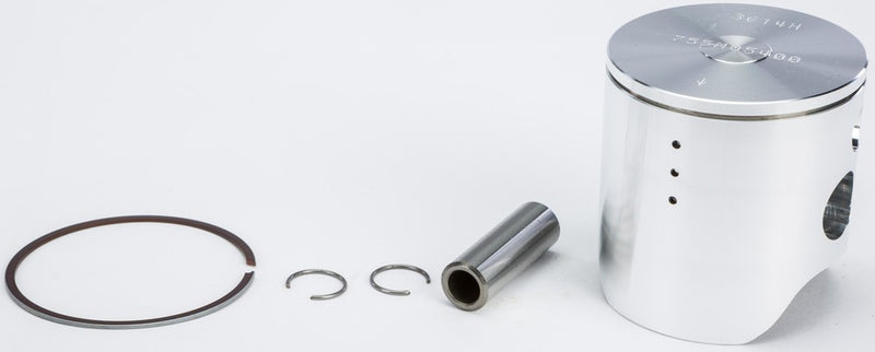 Wiseco Piston Kit Flat TOP 54.00/Standard - 755M05400 For Kawasaki KX 125 1995-2005 | Suzuki RM 125 1990-1996