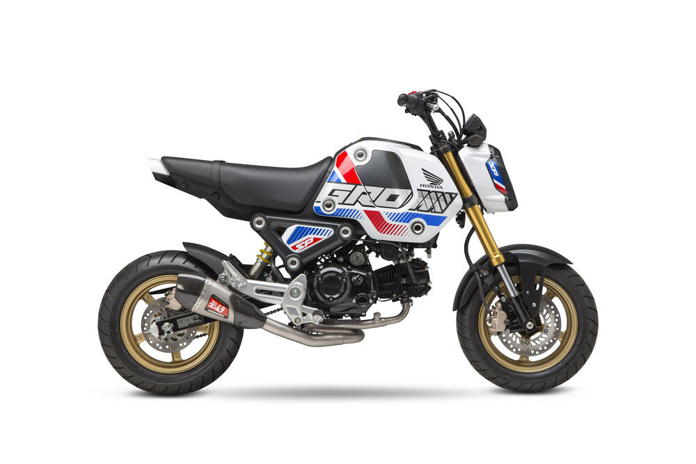 Yoshimura 960-2229 12122AR520 RS-9T RACE FS SS/SS/CF WF WORKS HON