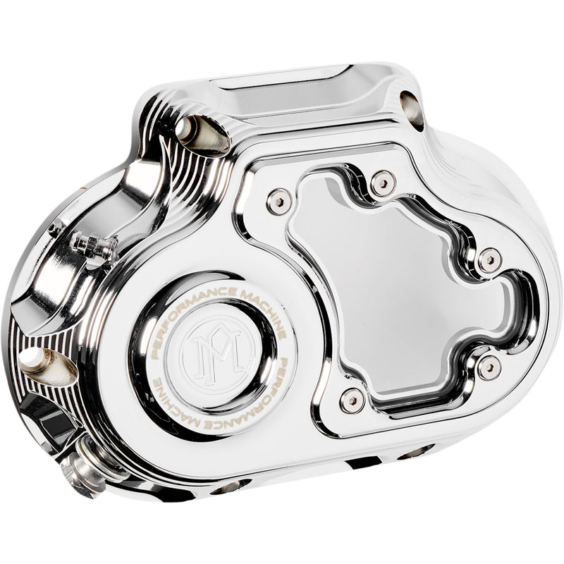 Performance Machine (pm) Cover - 0177-2080M-CH For Harley Touring 2014-2020