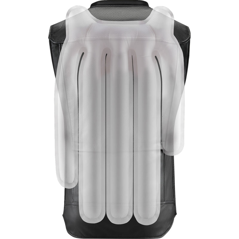ALPINESTARS TECH-AIR Tech-Air® 3 v2 Canvas Vest Black