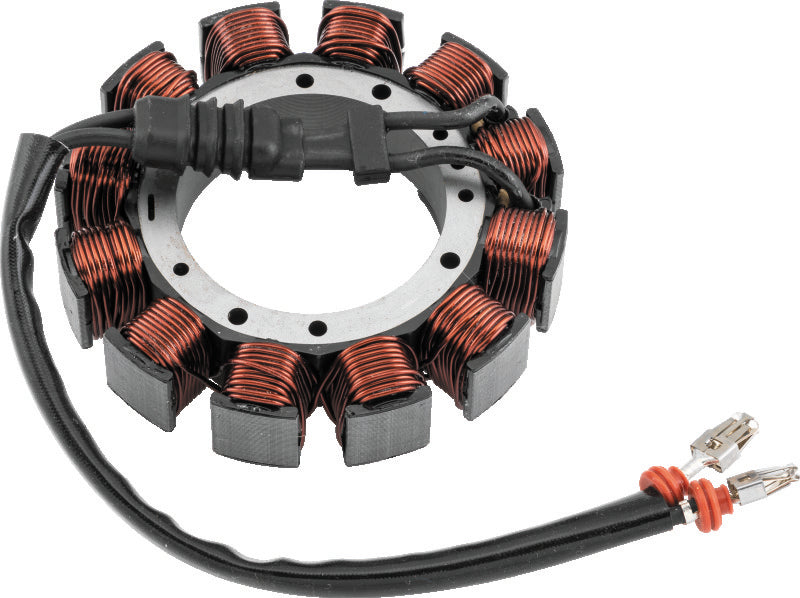 TwinPower 215639 Twin Power 97-98 FLH FLT Stator Replaces H-D 29987-97 40 Amp - Photo - Primary