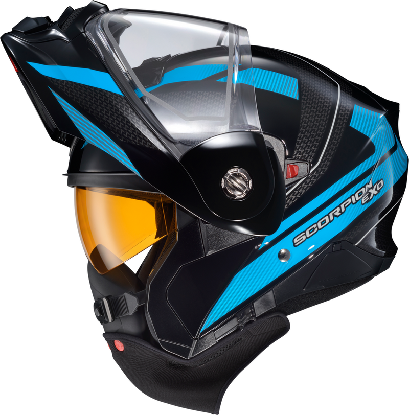 Scorpion Exo EXO-AT960 Cold Weather Helmet