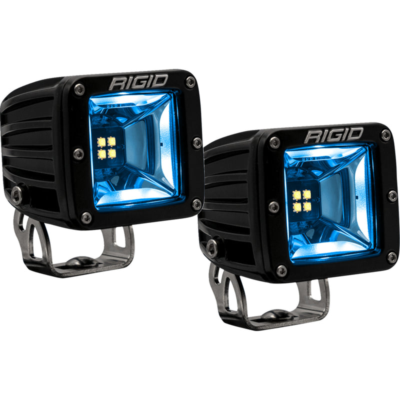 RIGID INDUSTRIES 2001-2805 682053 Radiance+ Light Light Pods - RGBW - Surface Mount