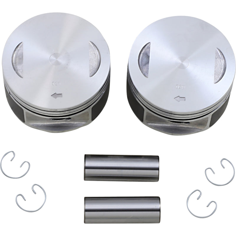 Drag Specialties Piston For Harley Motorcycles 1999-2006
